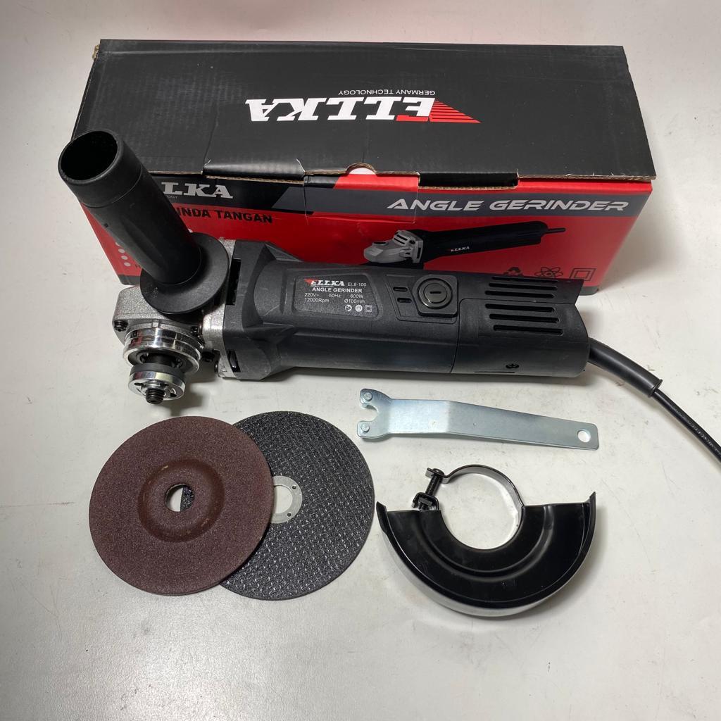 Mesin Gerinda berkualitas Mesin Gerinda Tangan Gerinda Listrik Angle Grinder Poles, Piringan Amplas,