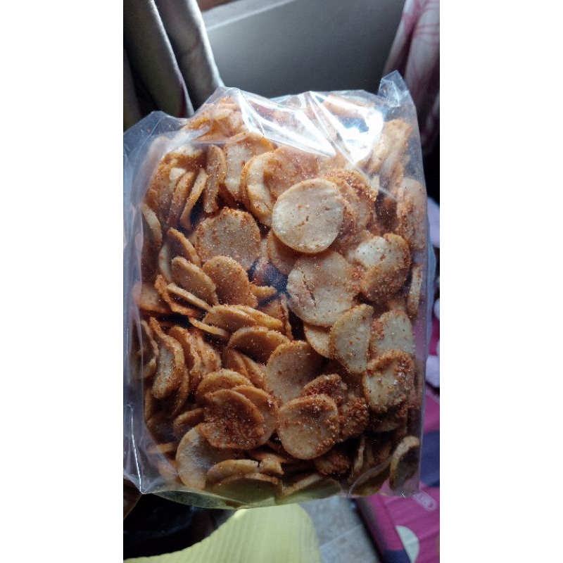 

CITRUK 100gr/KERIPIK BAWANG/SNACK/MAKANAN RINGAN/CEMILAN