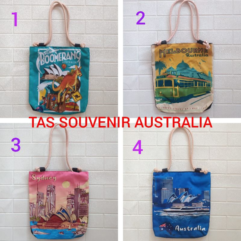 Tas souvenir australia souvenir sydney oleh oleh australia