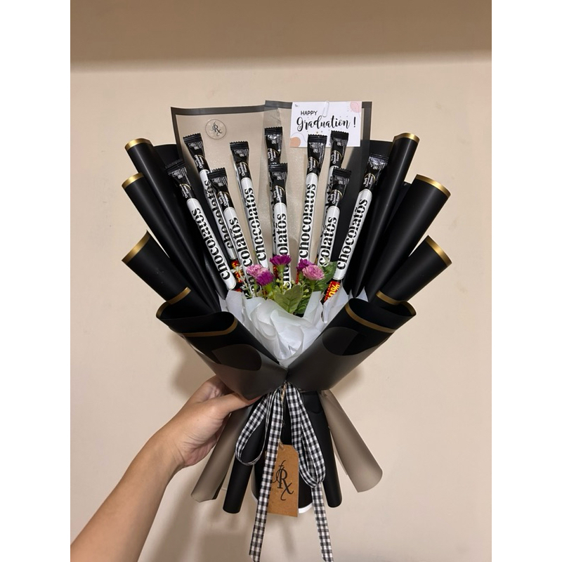 

Buket Snack Cokolatos | Buket Wisuda | Buket Hari Guru | Buket hadiah