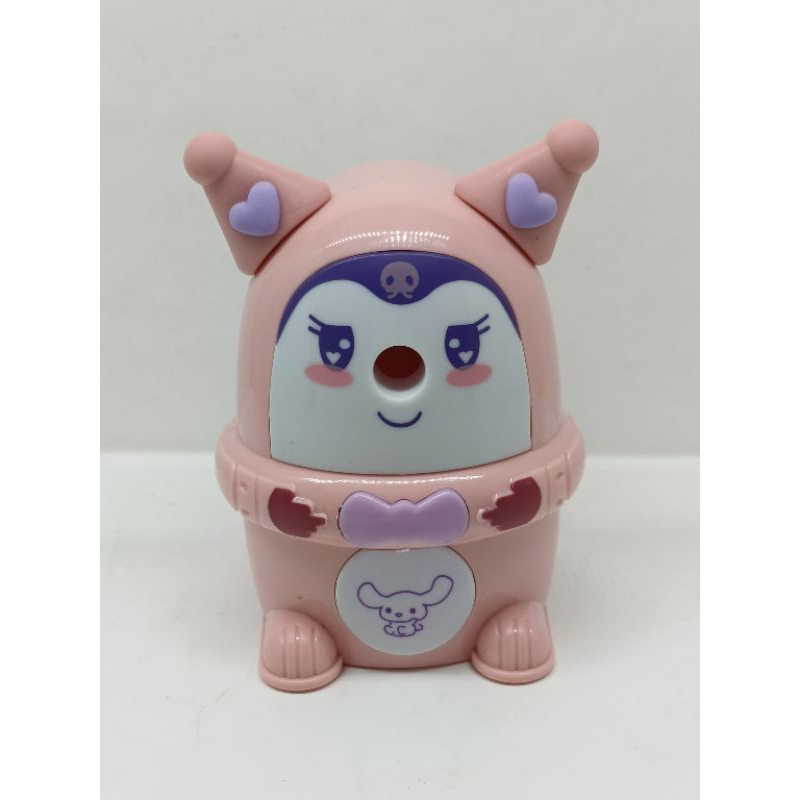 

KUROMI PENSIL SHARPENER RAUTAN MEJA NO. 656 KUROMI