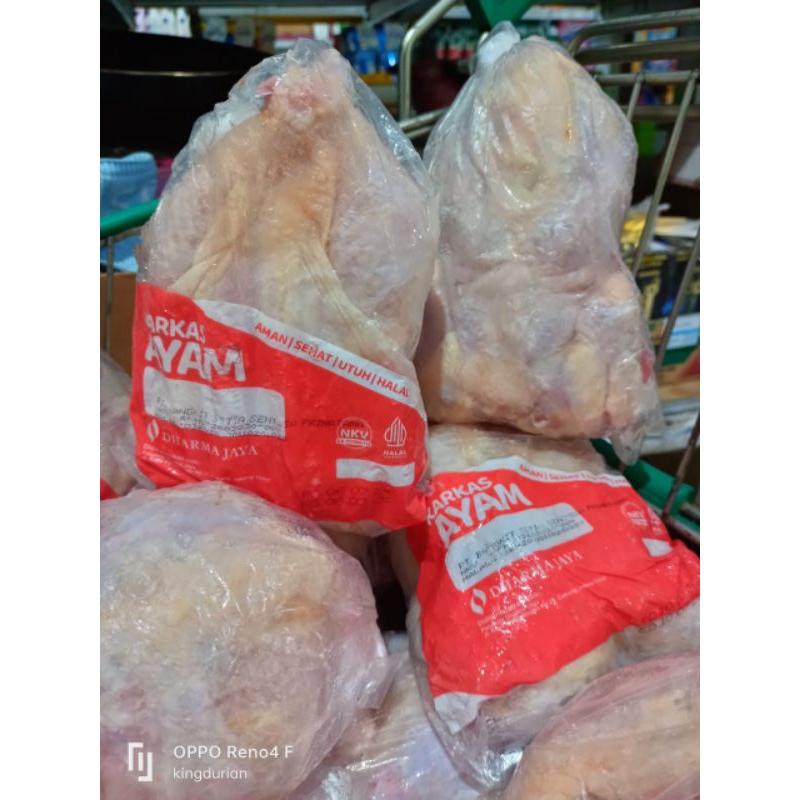 

Ayam Yamiku/Asuh Utuh 1kg
