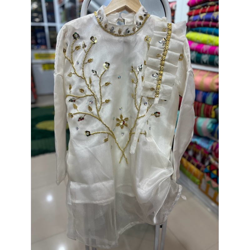 baju bodo modern
