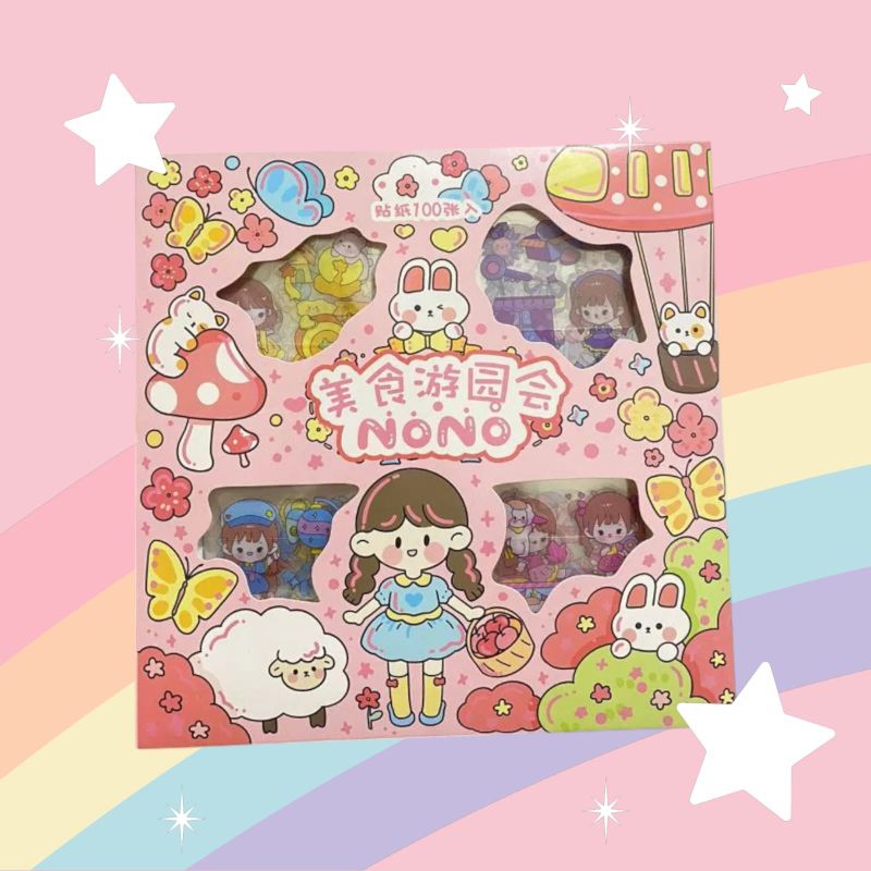 

Stiker Box Nono Yoyo Isi 100