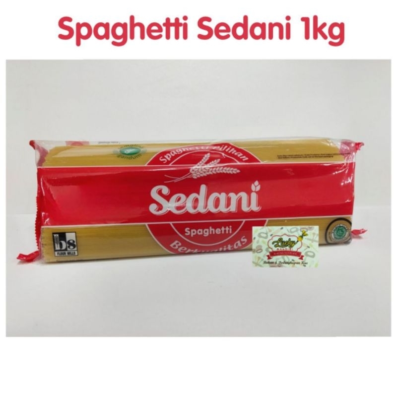 

Spaghetti Sedani 1kg/spagheti 1kg/spageti sedani