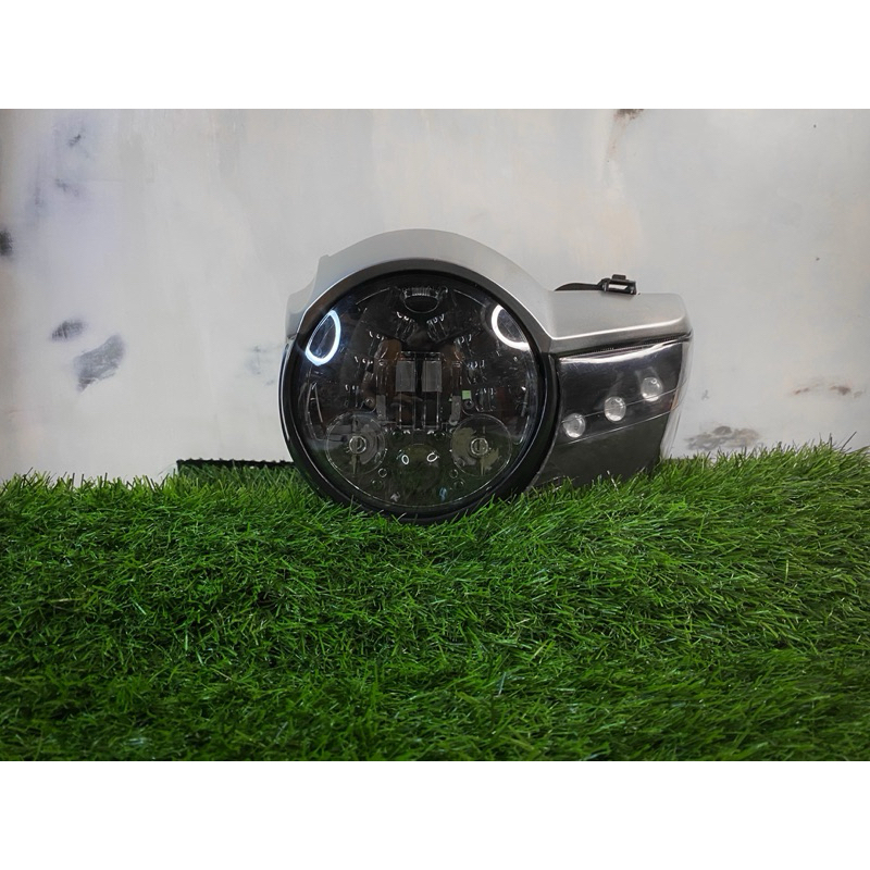 Headlamp tiger pece daymaker