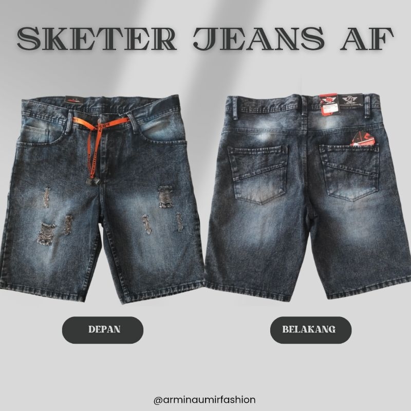 

Sketer Levis by AF