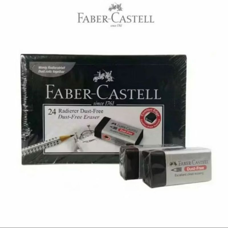 

PENGHAPUS FABER CASTELL 187171