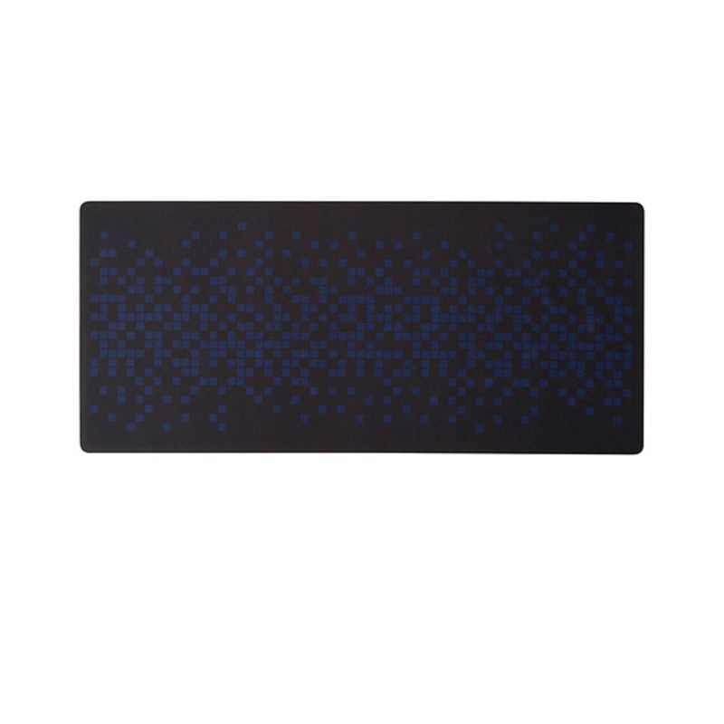 Brannboll pad mouse game hitam 90x40, alas meja, alas mouse, alas meja kerja