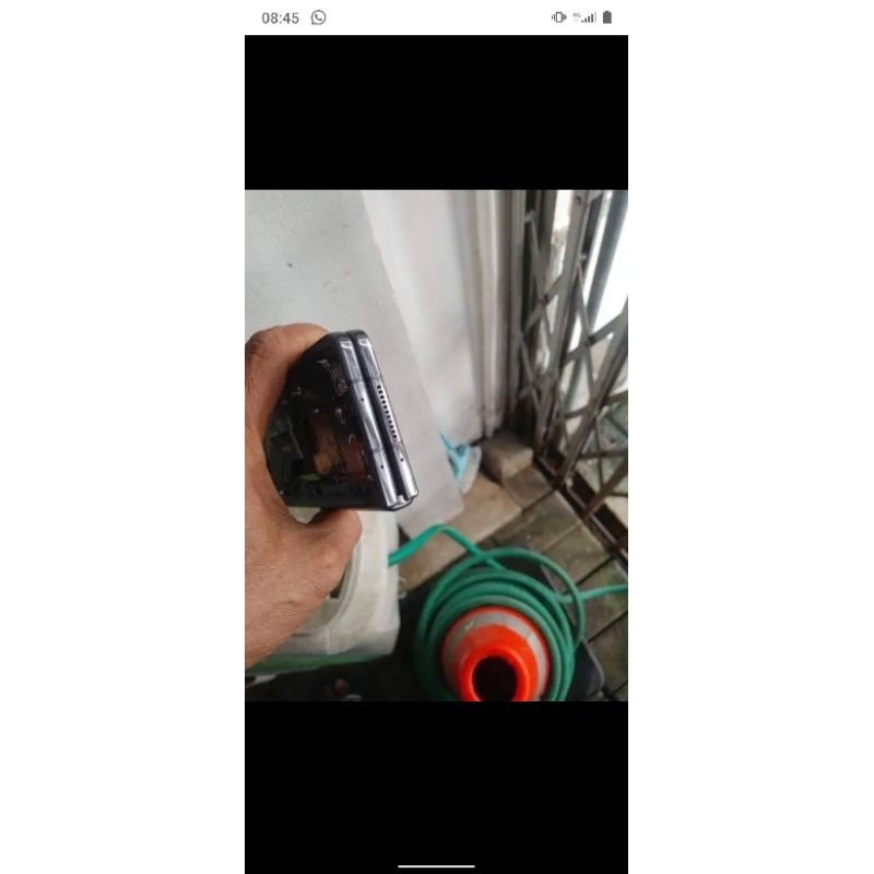 lcd Samsung Z fold 4