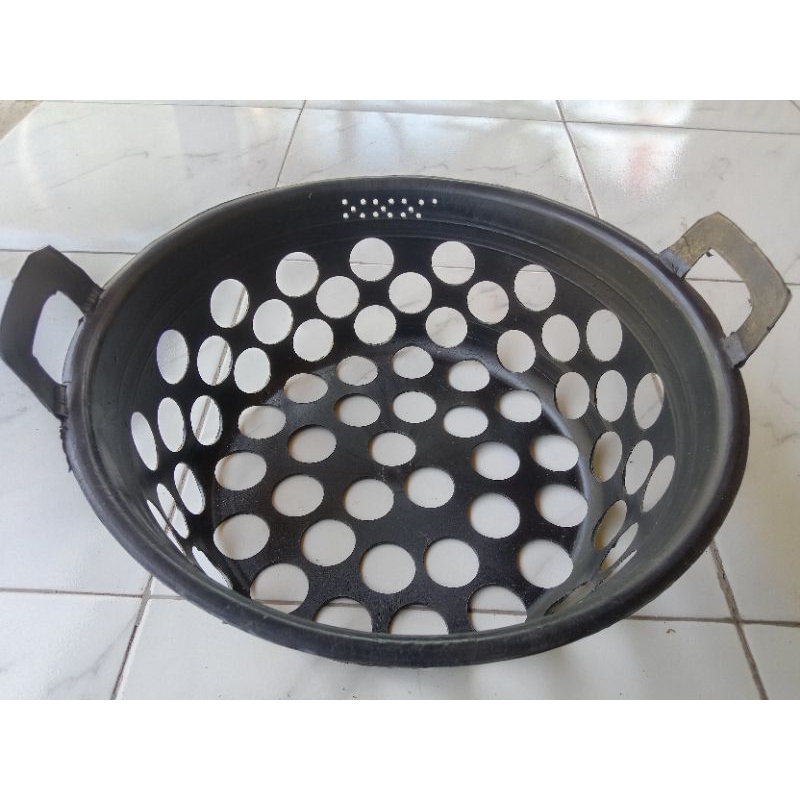 Bak sortir ikan lele konsumsi no 15 atau 1kg isi 7-8