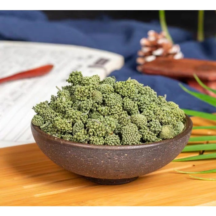 

PANAX NOTO GINSENG FLOWER/SAN TIAN QI HUA/TEH BUNGA GINSENG/GINSENG FLOWER