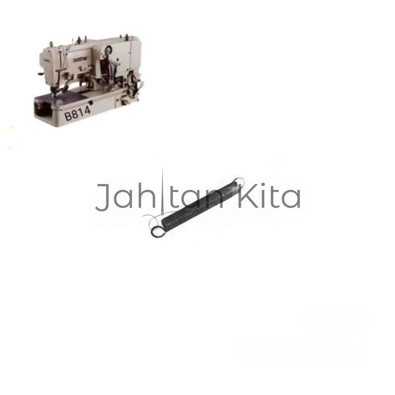 118352001 BROTHER B814 Per Extension Gunting Atas Mesin Jahit Lubang Kancing Brother