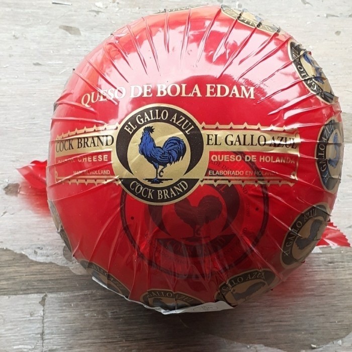 

HS KEJU BOLA / KEJU AYAM / KEJU EDAM (HOLLAND EDAM CHEESE) +- 1.7KG/BOLA