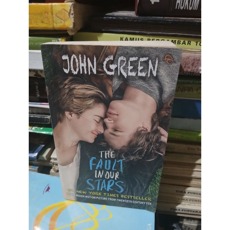 The Fault In Our Stars