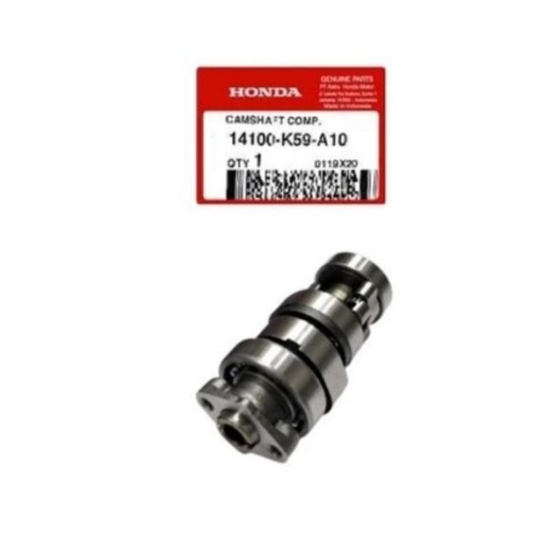 14100-K59-A10 Camshaft Comp VARIO 150 NOKEN AS VARIO 150 14100K59A10