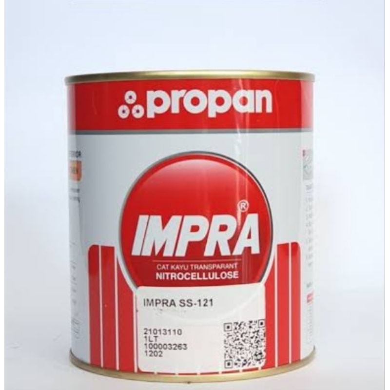 IMPRA Sanding Sealer 121 / Sanding Sealer 1 kompenen 1kg