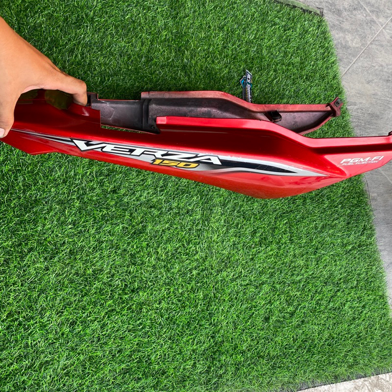 Body belakang verza 2013-2017 ori copotan motor [WANRA MERAH]