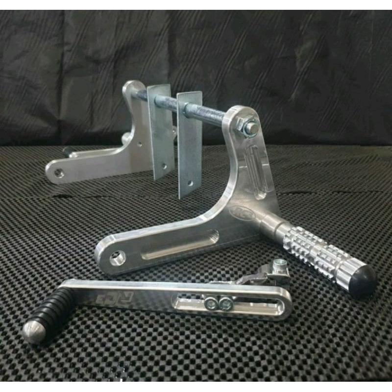 footstep step underbond RC3 F1 F1Z F1ZR kutikan cnc