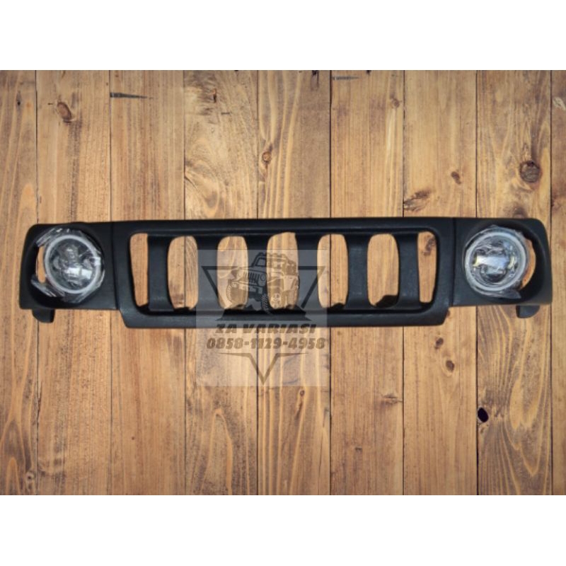 GRILL DAIHATSU FEROZA LAMPU BULAT BERKUALITAS