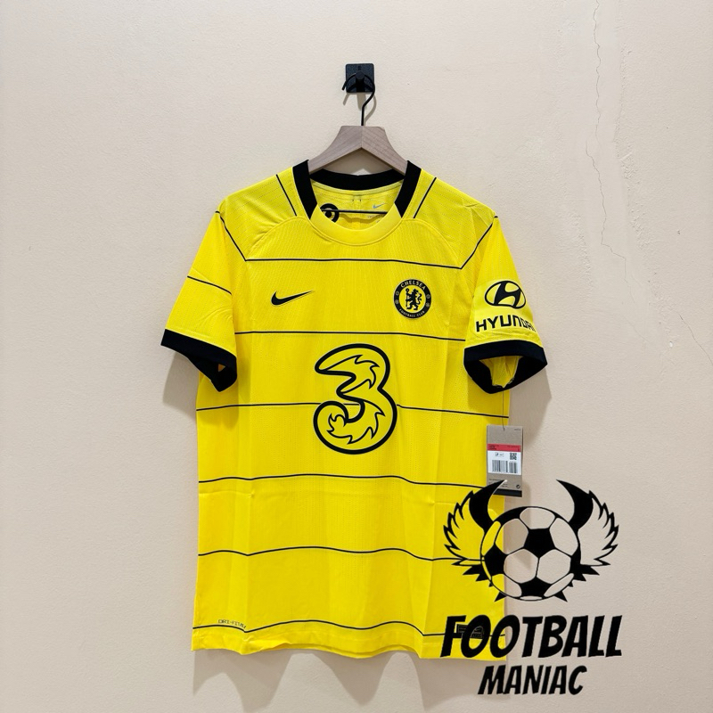 Jersey Original Chelsea Away 2021/2022 DriFit ADV P2R