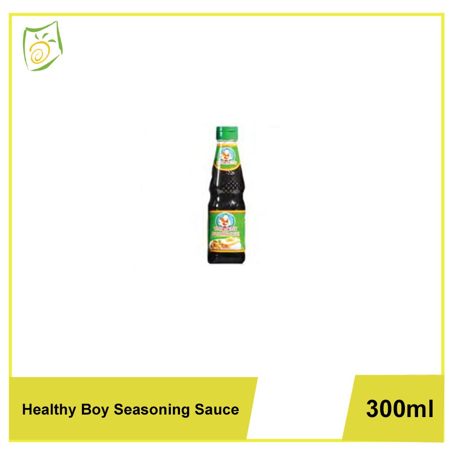 

Healthy Boy - Seasoning Sauce / Saus Aroma 300ml