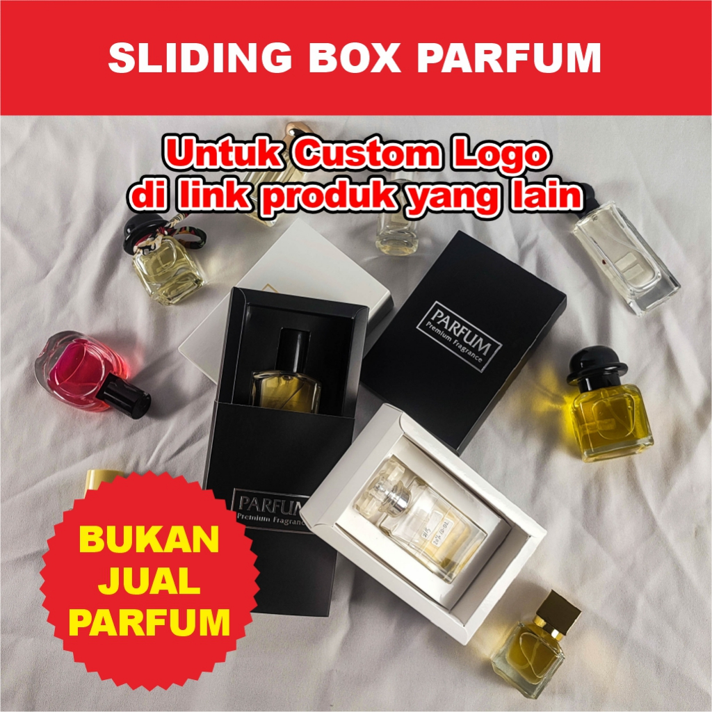 

Sliding Box Parfum Size M 30ml