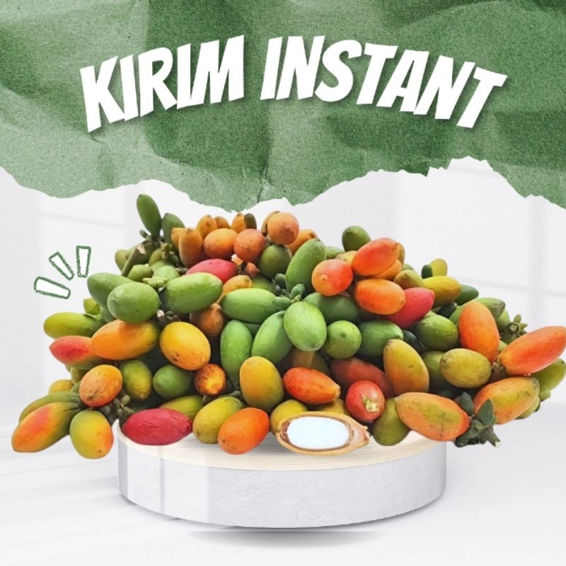 

buah melinjo 100gr