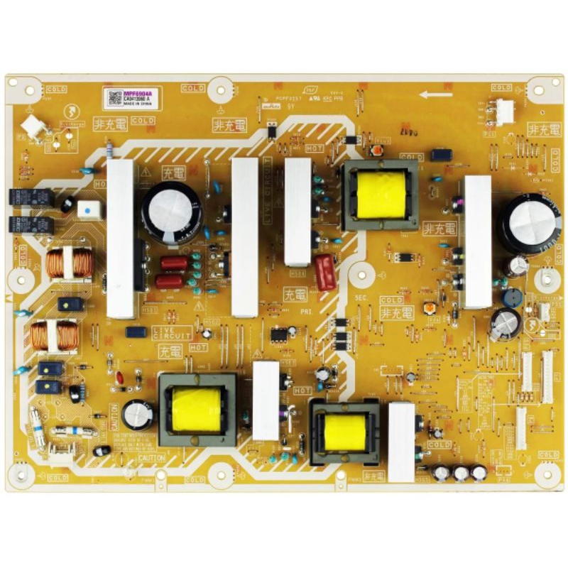 psu tv plasma panasonic