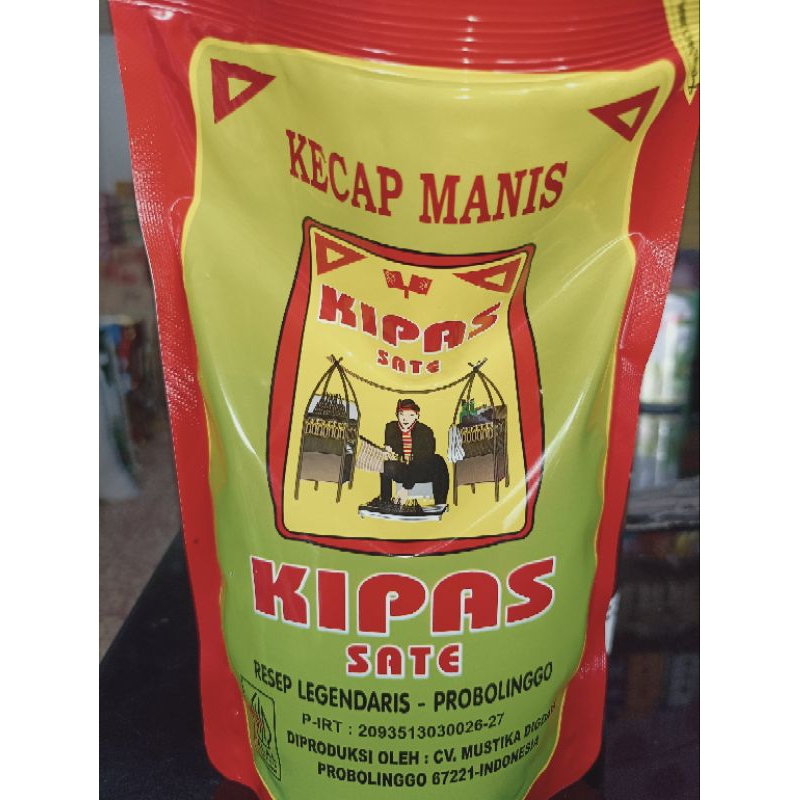 

kipas sate