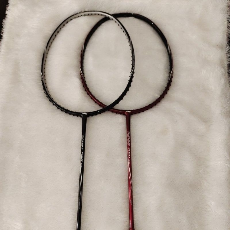 Raket Lining Original Turbo X50 dan  turbo X60 G5