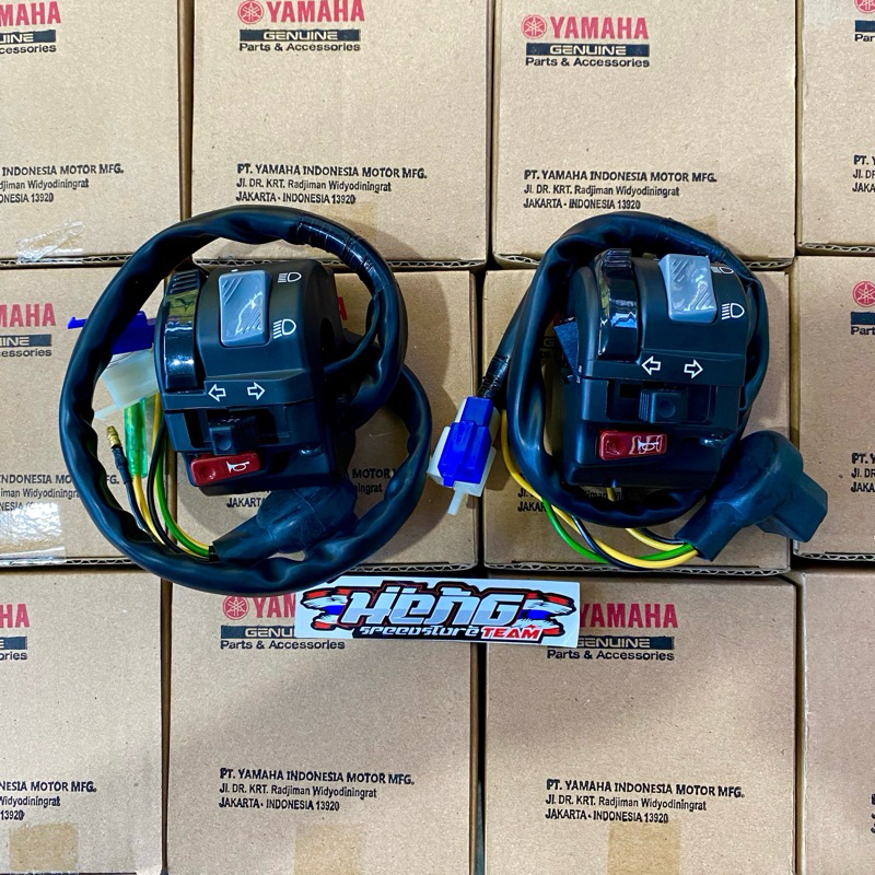 Saklar Kiri Vixion Original