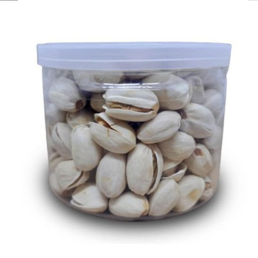 

Kacang Pistachios 155gr Toples / Kacang Pistachio / Kacang Ketawa / Kacang Ijo / Kacang Kemasan Baru