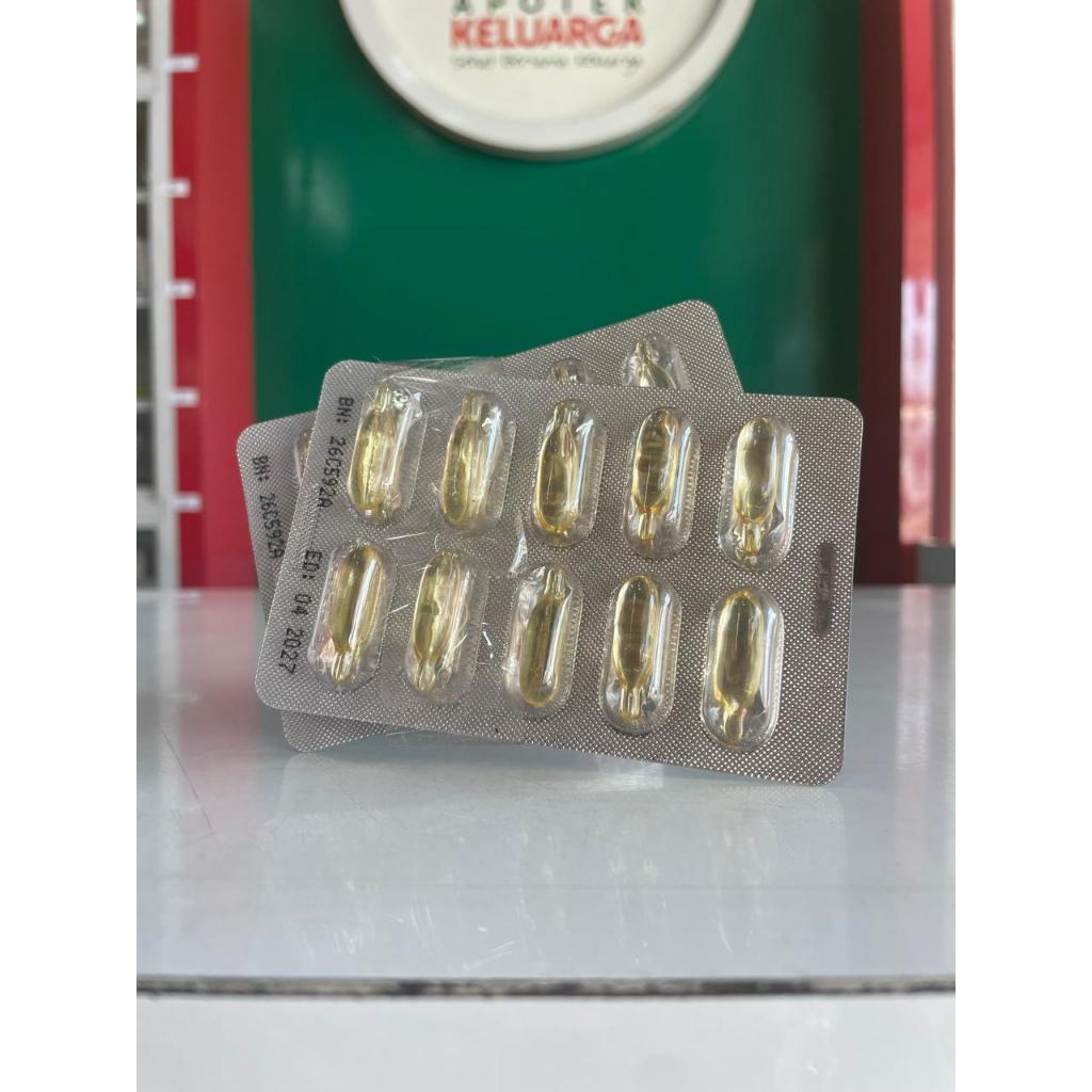 ProLacta DHA for Baby 10 kapsul #vitamin bayi #suplemen bayi