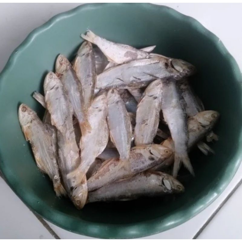 

Ikan Asin Bilis