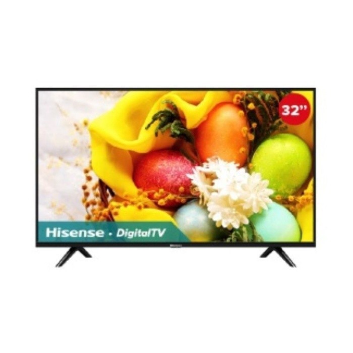LED 32" TV HISENSE 32A5000F