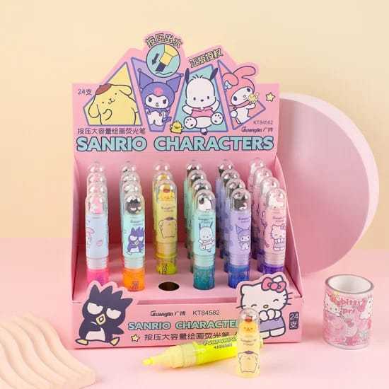 

STABILO ORI SANRIO KT 84582 SATUAN ECER READY MODEL POMPURIN