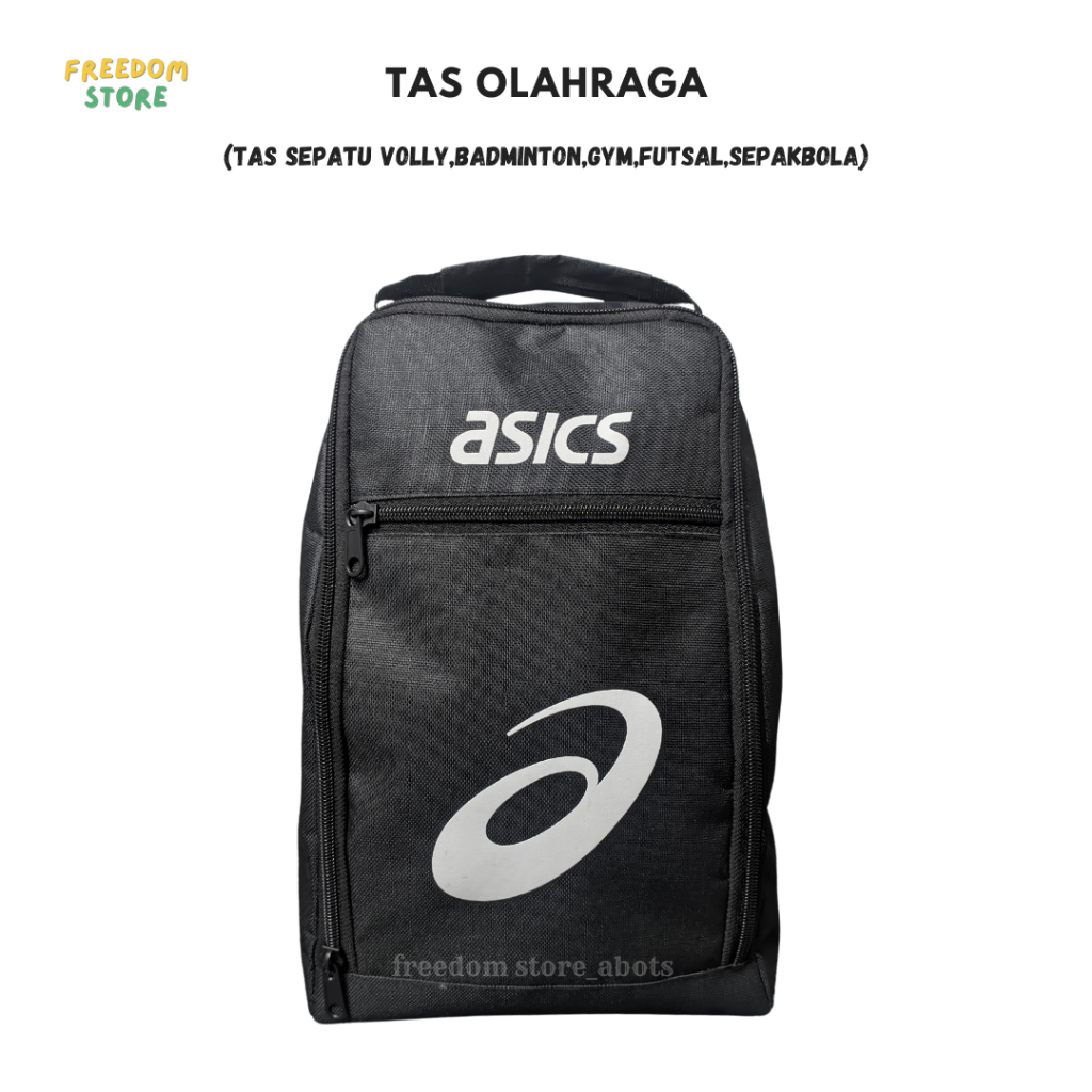 TAS OLAHRAGA PRIA WANITA TAS JINJING TAS SEPATU VOLLY FUTSAL BADMINTON