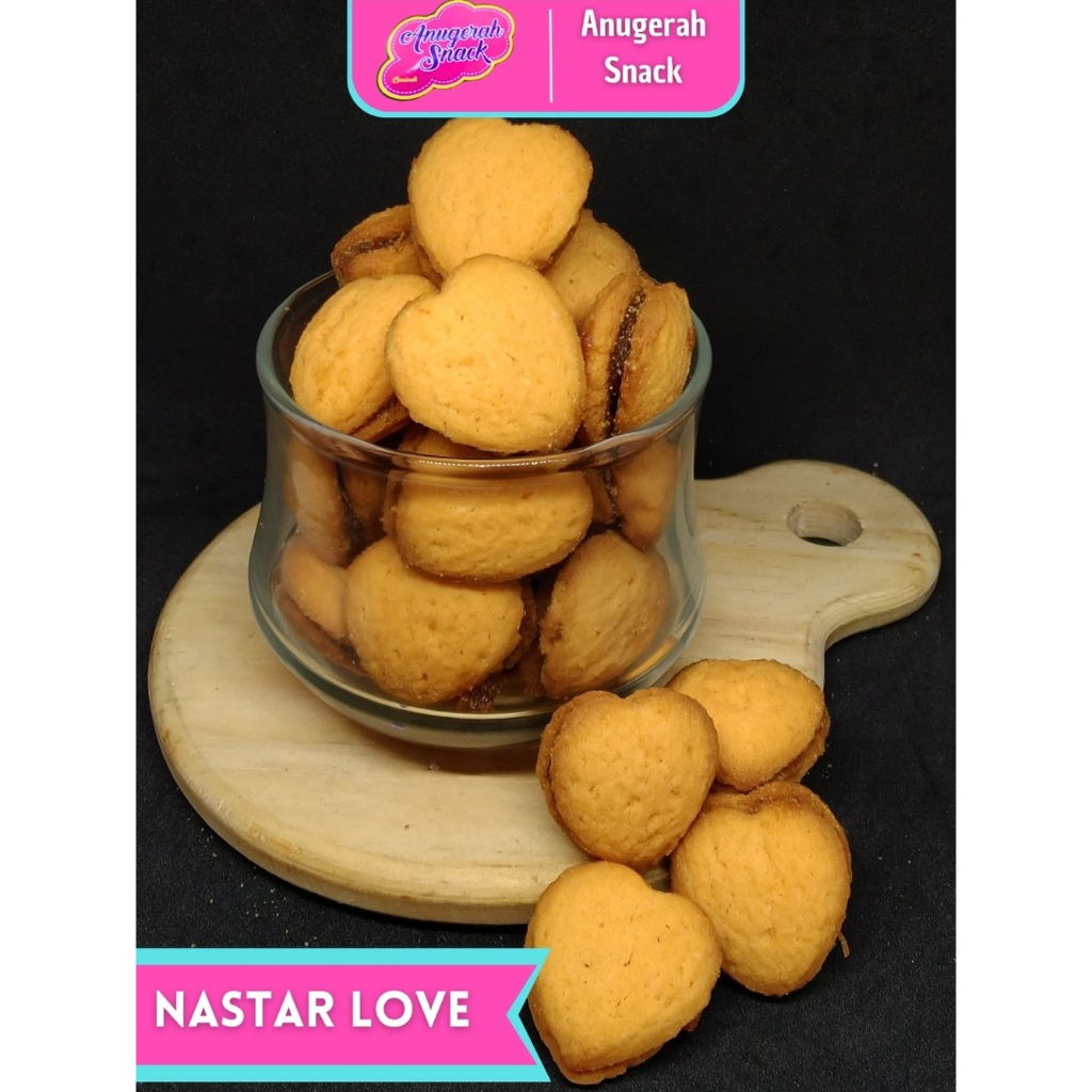 

Nastar Love