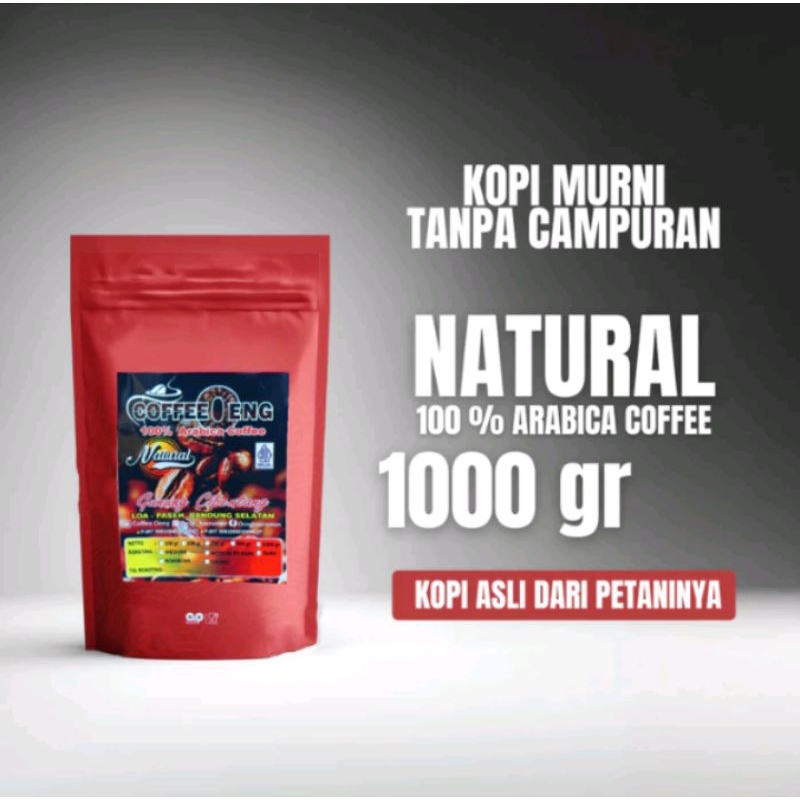 

COFFEE OENG || Cofee Arabika Khas Loa Gunung CiBentang