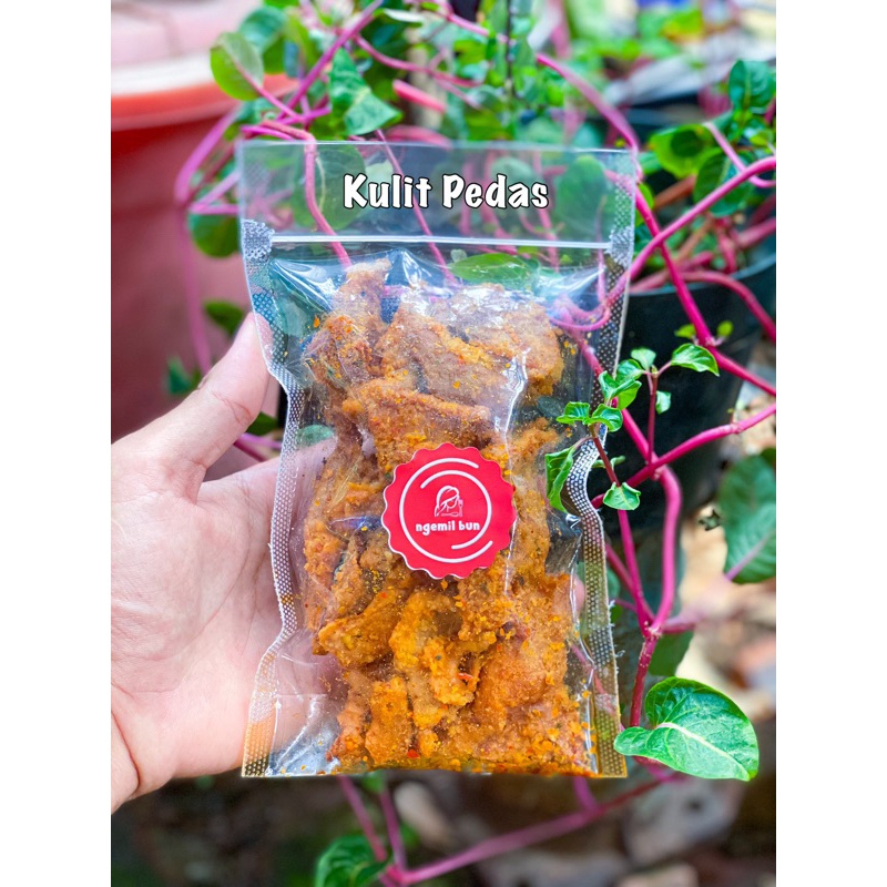 

KULIT PEDAS NGEMILBUN 115g