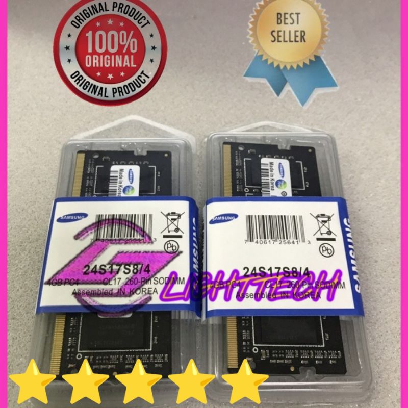 Ram 8GB Laptop Toshiba Satellite C800 C800D C805 C840 C845 C850 C40A memory