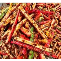 

CAMILAN 250 GR KERUPUK SEBLAK BETON PEDAS