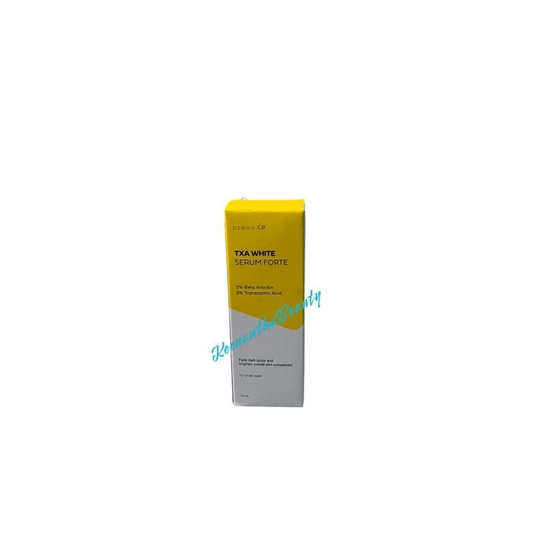 TXA WHITE SERUM FORTE
