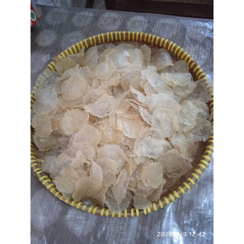 

Krupuk Beras Mentah Curah