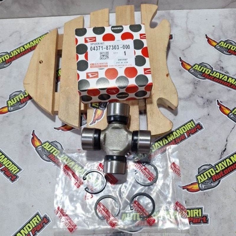 Spider kit - silang 4 daihatsu F70 Taft Gt F80 F50 Hiline rocky Feroza Merk Daihastu