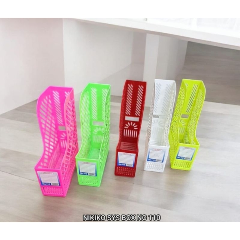 

SYS BOX NIKIKO/BOX FILE PLASTIK