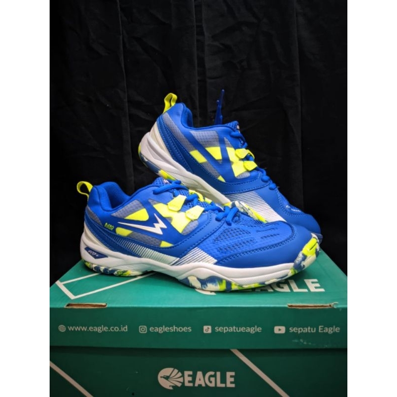 SEPATU BADMINTON EAGLE JET PRO 2 ORIGINAL