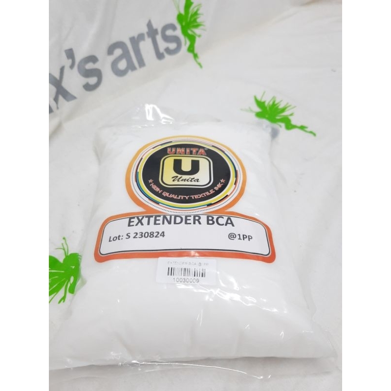 Tinta Sablon Rubber Extender BCA