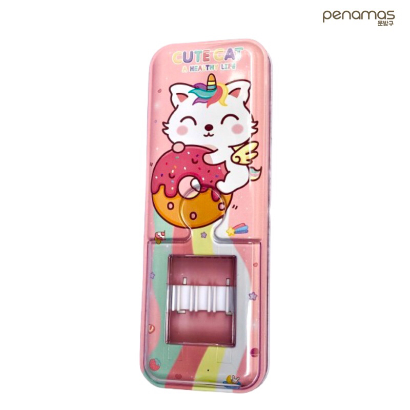 

Tempat Pensil Kaleng B-642-29 / Pencil Case